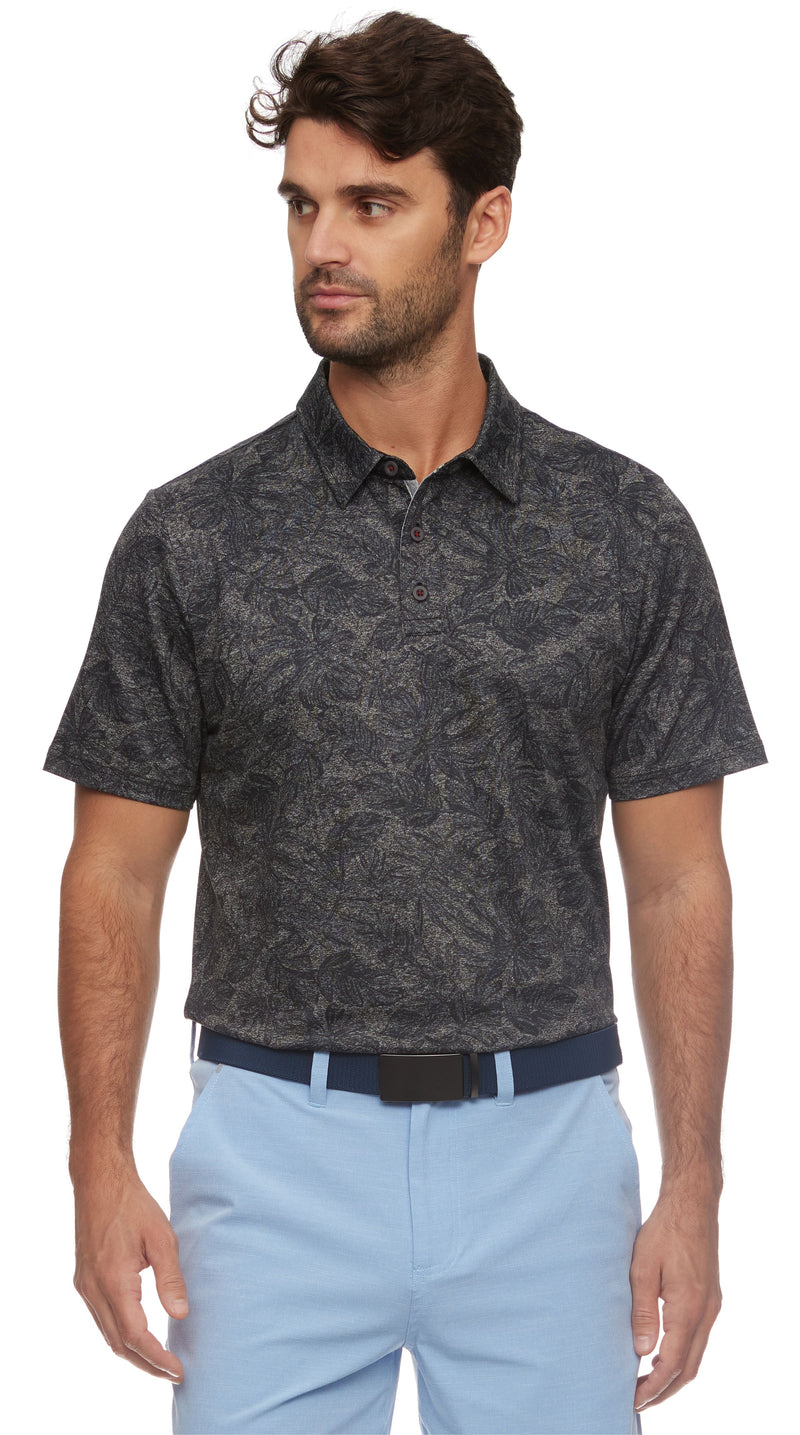 Black Palm Polo