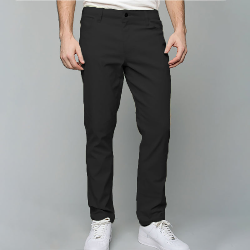 Woven Black Pant