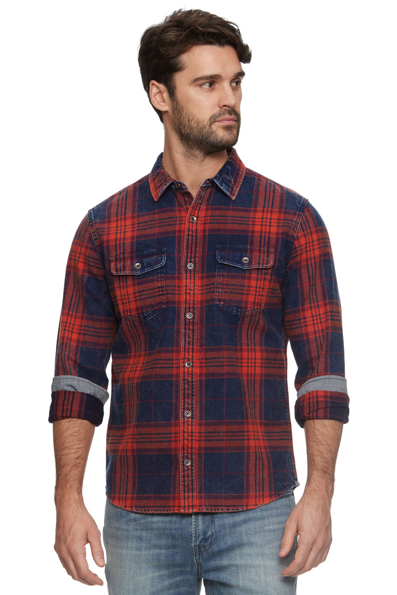 Largar Flannel