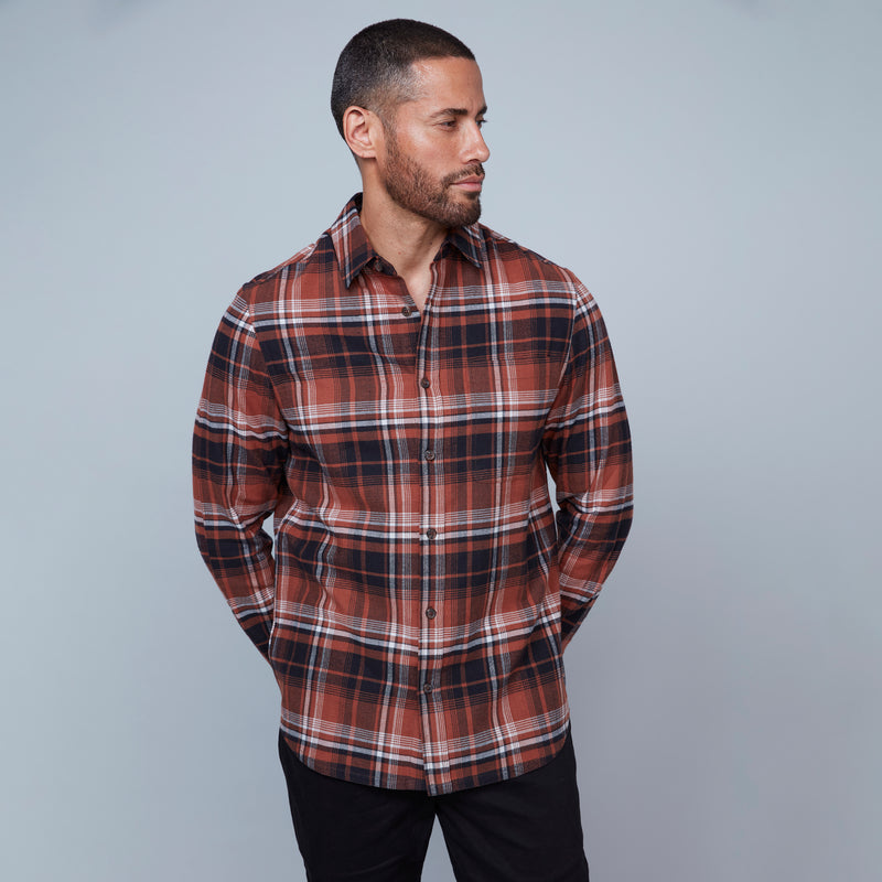 Rush Flannel