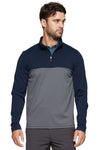 Coaches Corner 1/4 Zip