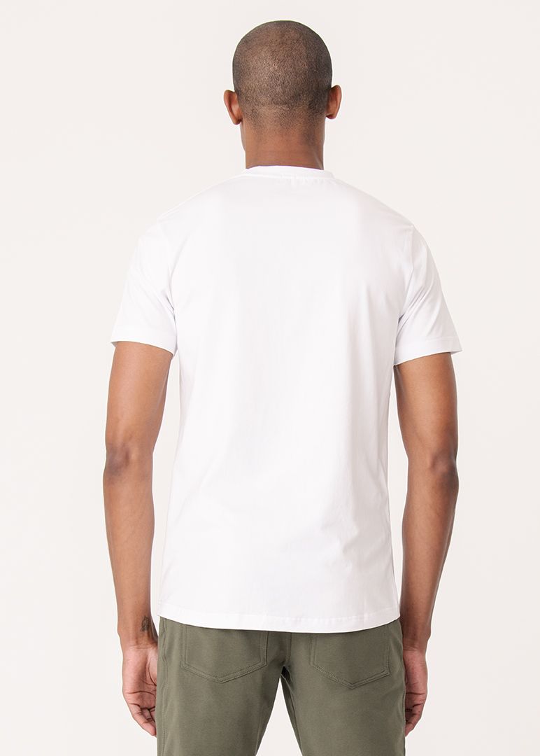 Softest White Tee