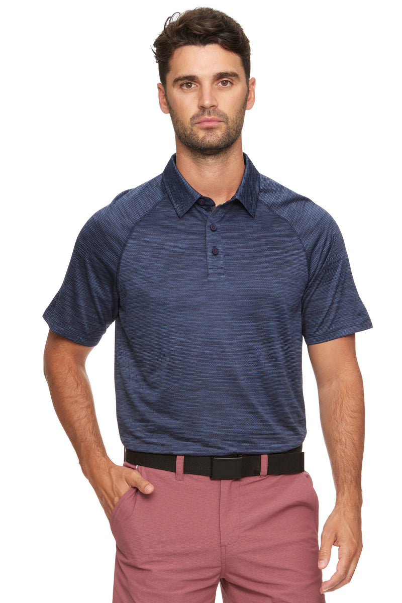 Better Navy Polo