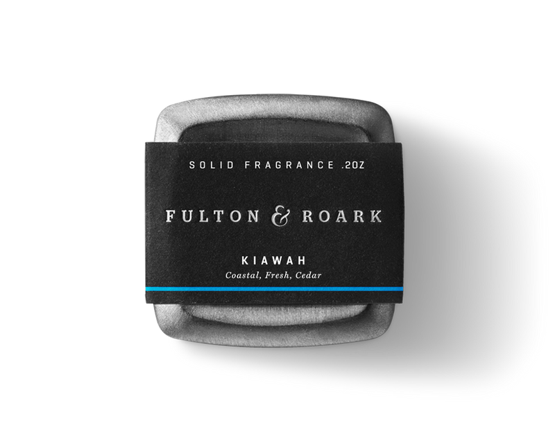 Kiawah Solid Fragrance