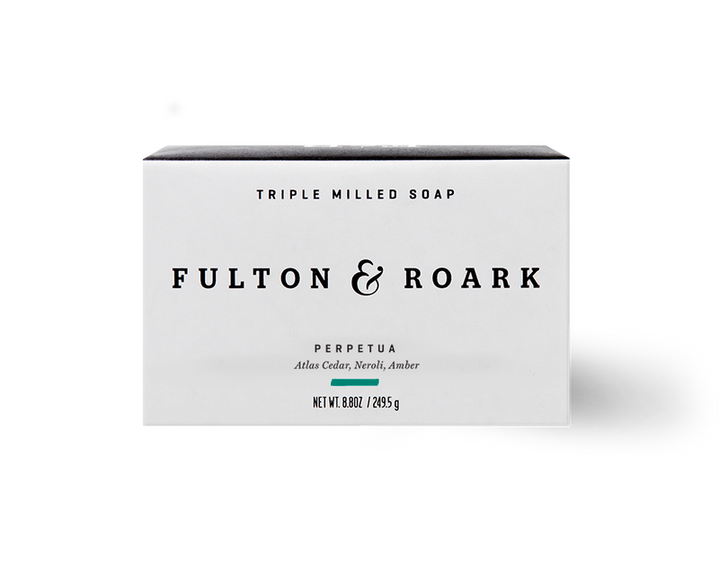 Triple Milled Bar Soap