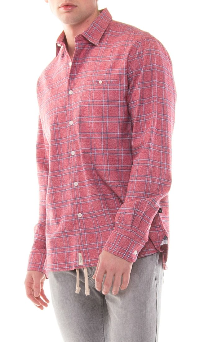 Pratt Flannel