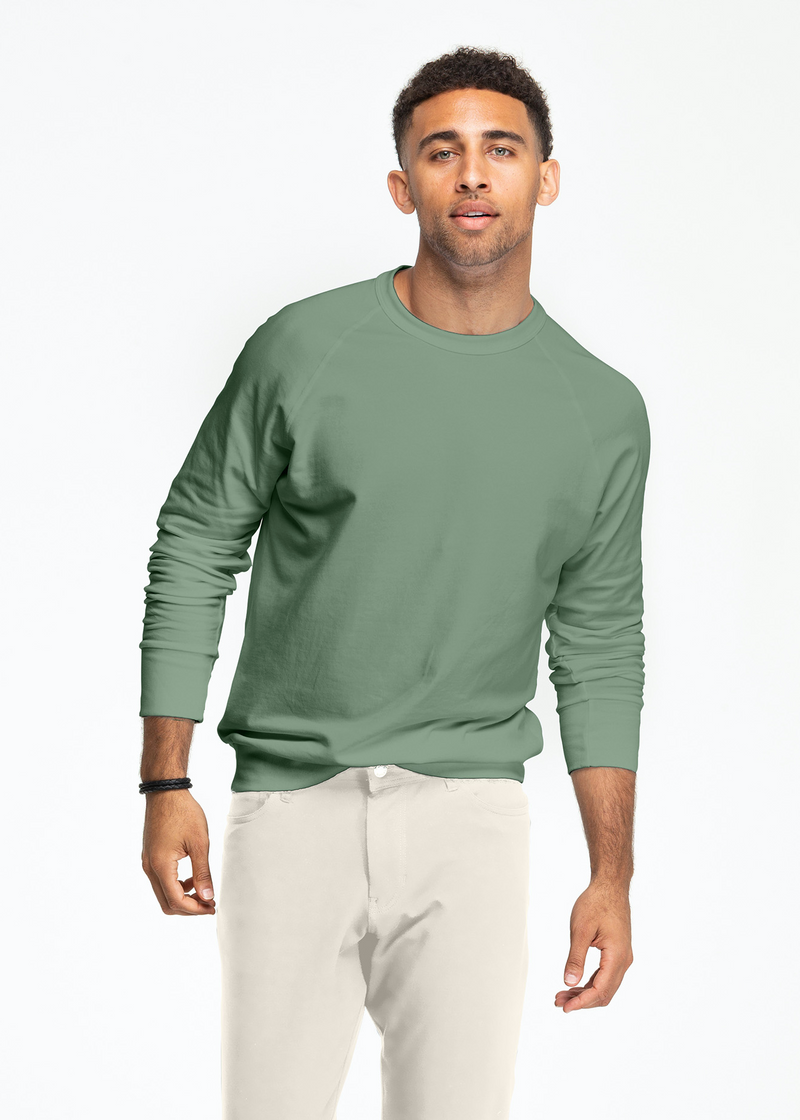 Sage Sweater Shirt