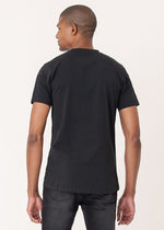 Black Stretch Tee