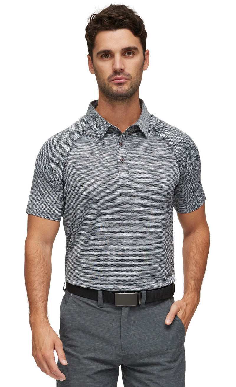 Grey Lander Polo