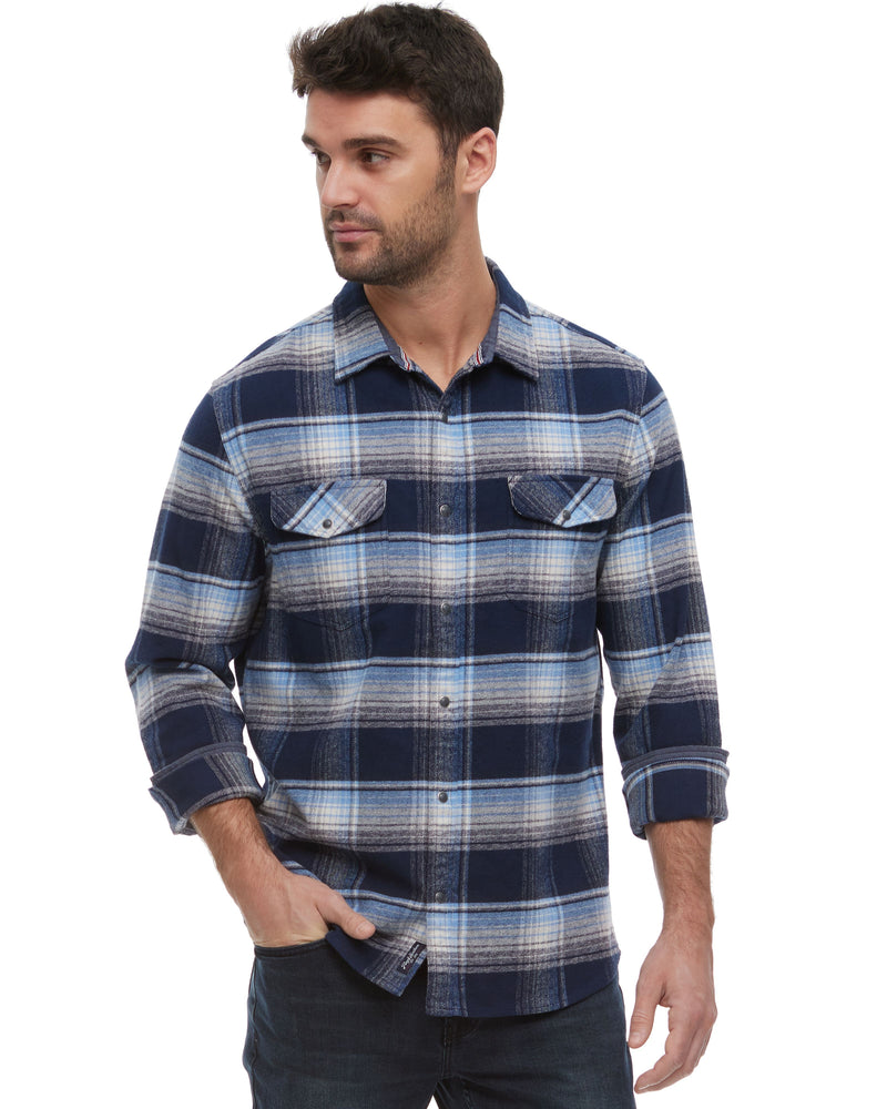 Shield Flannel